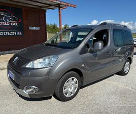 PEUGEOT PARTNER TEPEE 1.6 HDI 110CV PREMIUM