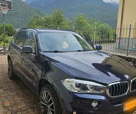 BMW X5 40E XDRIVE40E LUXURY AUTO