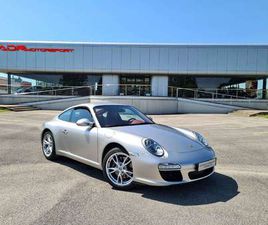 PORSCHE 911 997 CARRERA 911 CARRERA COUPÉ 997.2 MK2