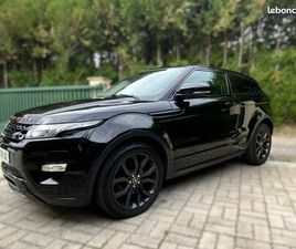 LAND ROVER RANGE ROVER EVOQUE COUPE SD4 RANGE ROVER EVOQUE COUPÉ