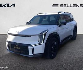 KIA EV9 KIA EV9 385CH 99,8 KWH GT-LINE 4WD