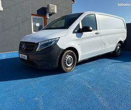MERCEDES VITO FOURGON MERCEDES-BENZ VITO FOURGON LONG 110 CDI FWD PRO