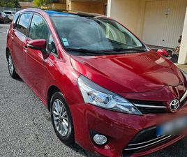 TOYOTA VERSO