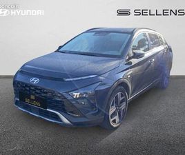 HYUNDAI BAYON HYUNDAI BAYON 1.0 T-GDI 100CH HYBRID 48V CREATIVE