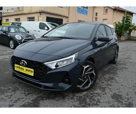 HYUNDAI I20 1.0 T-GDI 100CH HYBRID CREATIVE