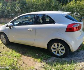 KIA RIO 3 FAIBLE KILOMÉTRAGE