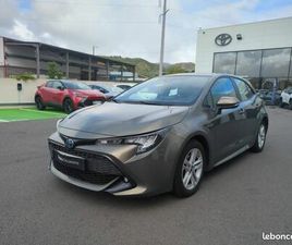TOYOTA COROLLA 122H DYNAMIC