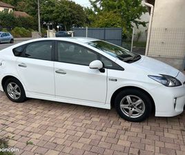 TOYOTA PRIUS RECHARGEABLE TOYOTA PRIUS III 136H ACTIVE - HYBRIDE RECHARGEABLE PHEV