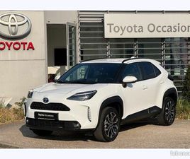 TOYOTA YARIS CROSS TOYOTA YARIS CROSS HYBRIDE 1.5 116H DESIGN MY22
