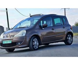 RENAULT GRAND MODUS RENAULT GRAND MODUS