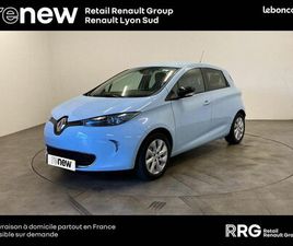 RENAULT ZOE ZE RENAULT ZOE INTENS