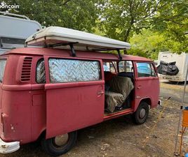 VOLKSWAGEN COMBI T2 COMBI T2 1973