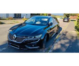 RENAULT TALISMAN ESTATE RENAULT TALISMAN DCI 160 MIT DACHBOX UND WINTERREIFEN