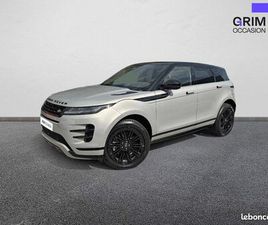 LAND ROVER RANGE ROVER EVOQUE P300E LAND ROVER RANGE ROVER EVOQUE P300E PHEV AWD BVA8 DYNAMIC SE