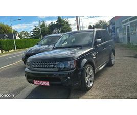 LAND ROVER RANGE ROVER SPORT MARK VI TDV6 3.0L SE A