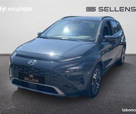 HYUNDAI BAYON HYUNDAI BAYON 1.0 T-GDI 100CH HYBRID 48V CREATIVE DCT-7
