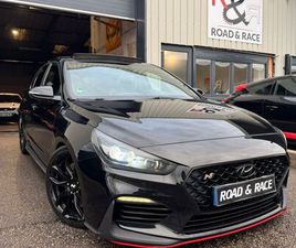 HYUNDAI I30N 2.0 T-GDI 275CH N PERFORMANCE PACK 109DB - FULL OPTIONS - SUIVI 100% HYUNDAI - TOIT OUVRANT / GPS / CAMERA / CARPLAY / RÉGULATEUR ...