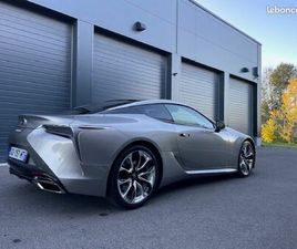 LEXUS LC LC 500 LEXUS LC 500 V8 ATMOSPHÉRIQUE 5.0L
