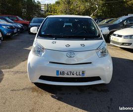 TOYOTA IQ TOYOTA IQ 68 VVT-I IQ