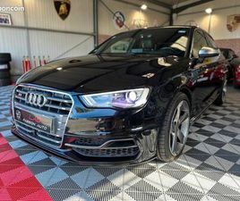 AUDI S3 SPORTBACK 2.0 TFSI 300 QUATTRO S-TRONIC 6