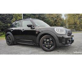 MINI COUNTRYMAN COOPER MINI COUNTRYMAN COOPER 136 CV