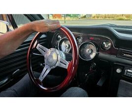 1968 FORD MUSTANG CALIFORNIA SPECIAL A VENDRE