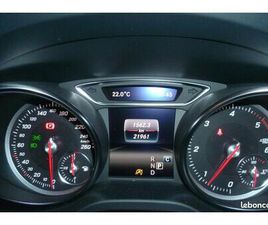 MERCEDES CLA SHOOTING BRAKE CLA 220 MERCEDES CLA SHOOTING BRAKE 220D FASCINATION