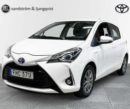 TOYOTA YARIS TOYOTA YARIS 1,5 HYBRID ACTIVE