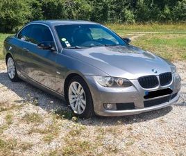 BMW SERIE 3 CABRIOLET 320 BMW 320D E93