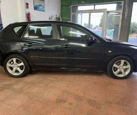 MAZDA3 1.6VVT ACTIVE ACTIVE