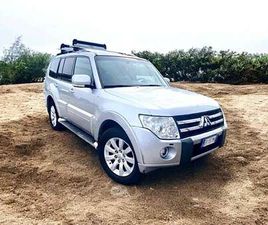 MITSUBISHI PAJERO 3.2 CR INSTYLE 200CV 7 POSTI 5P 2010