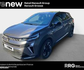 RENAULT SYMBIOZ E TECH FULL HYBRID 145 TECHNO