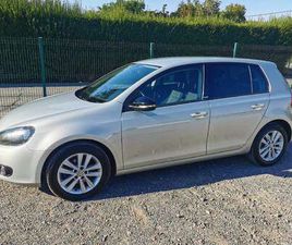 1.2 TSI MATCH - FEUILLE ROSE + GARANTIE 12 MOIS -