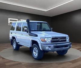 LAND CRUISER HZJ 76 4.2 D