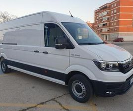 MAN CRAFTER - MAN VOLKSWAGEN