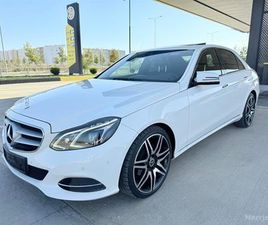 MERCEDES BENZ E CLAS