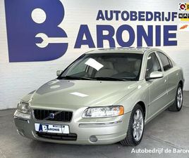 VOLVO S60 2.4 SUMMUM