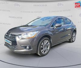DS DS 4 BLUEHDI 150CH SO CHIC S&S