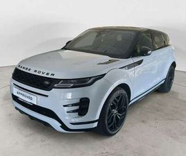 LAND ROVER RANGE ROVER EVOQUE D150 EVOQUE 2 SERIE EVOQUE 2.0D 150CV AWD AUT. R-DYNAM