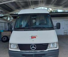 MERCEDES SPRINTER MERCEDES - SPRINTER