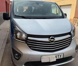 OPEL VIVARO OPEL - VIVARO