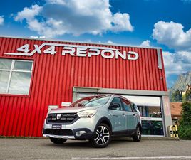 DACIA LODGY STEPWAY LODGY TCE 130 STEPWAY 7PL