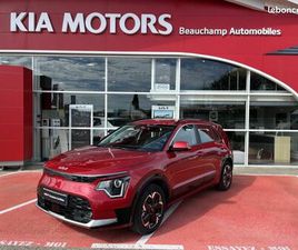 KIA NIRO EV 204CH ACTIVE