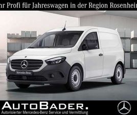 CITAN 112 CDI KASTEN