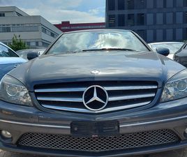 MERCEDES CLC CLC 180 CLC 180 KOMPRESSOR SPORT STAR+ AUTOMATIC