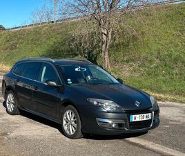 RENAULT LAGUNA GRANDTOUR RENAULT LAGUNA III ESTATE 2.0 140 E85 - GARANTIE 12 MOIS / 20 000KM