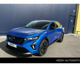 RENAULT RAFALE E-TECH 1.2 E-TECH FULL HYBRID 200 ESPRIT ALPINE