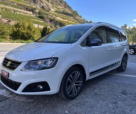 SEAT ALHAMBRA ALHAMBRA 2.0 TDI FR LINE 4DRIVE