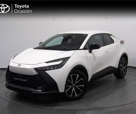 TOYOTA C-HR ADVANCE