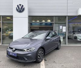 VOLKSWAGEN POLO VOLKSWAGEN POLO 1.0 TSI 95 S&S BVM5 LIFE PLUS